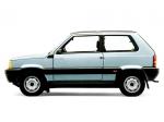Fiat Panda 4x4 1986 года